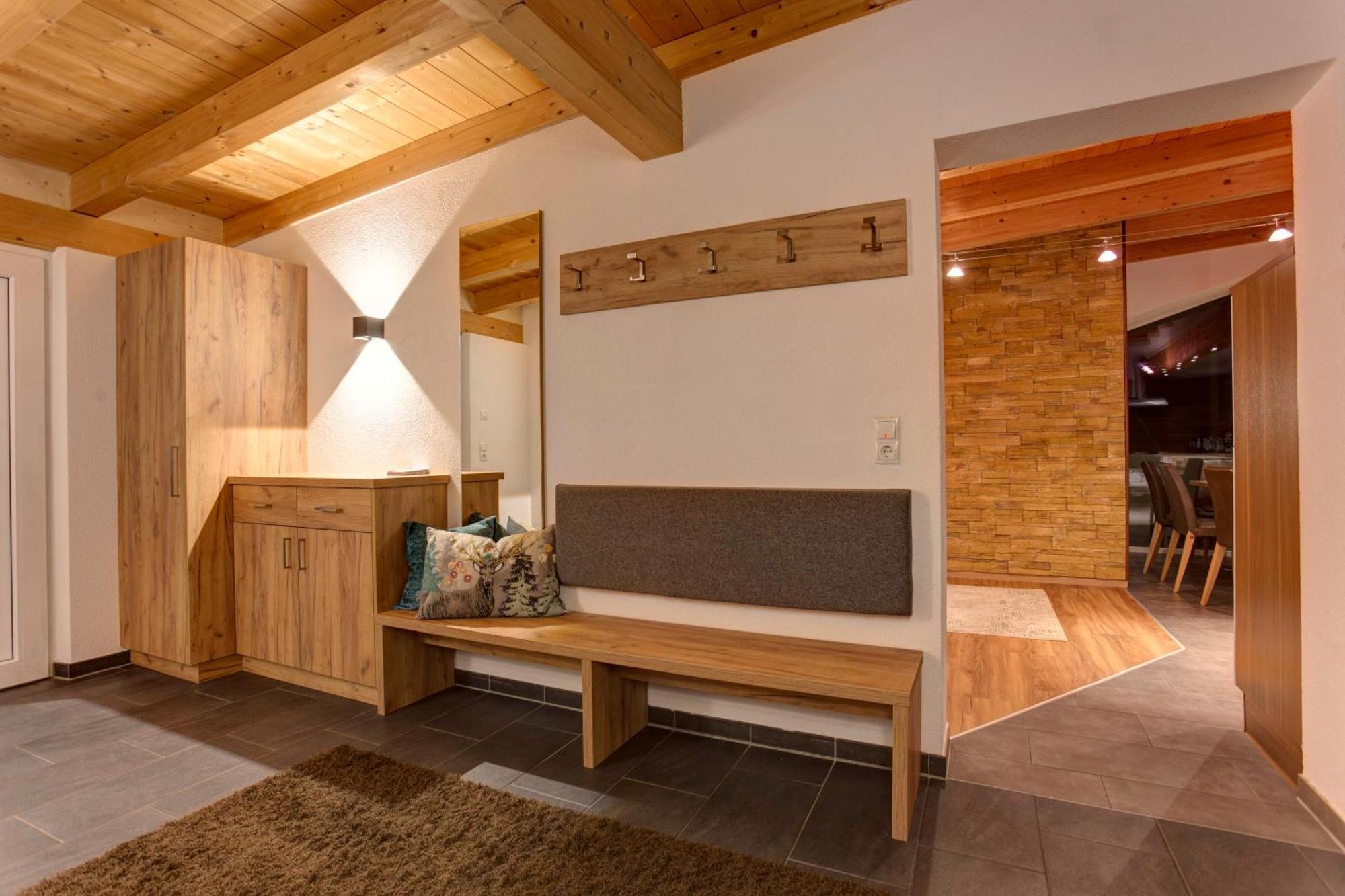 Апартаменти Haus Mattle Петтной-ам-Арльберг Екстер'єр фото