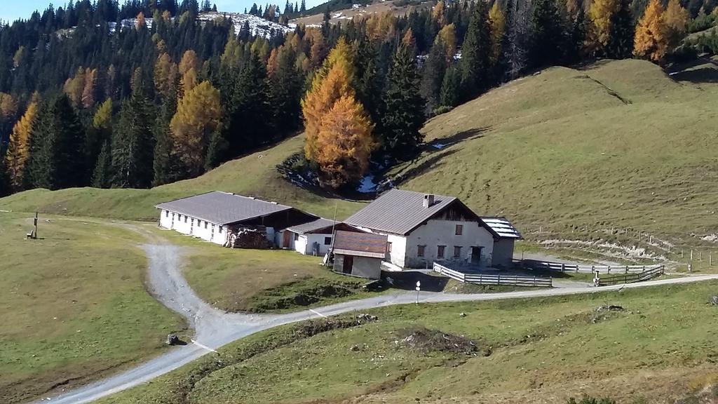 Апартаменти Haus Mattle Петтной-ам-Арльберг Екстер'єр фото