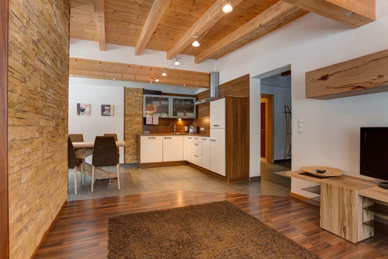 Апартаменти Haus Mattle Петтной-ам-Арльберг Екстер'єр фото